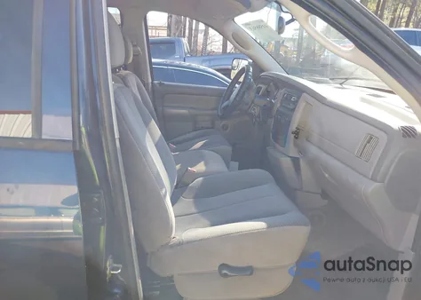 2004 Dodge Ram 1500 Slt/Laramie из США, поврежденный, VIN 1D7HU18D84S566508